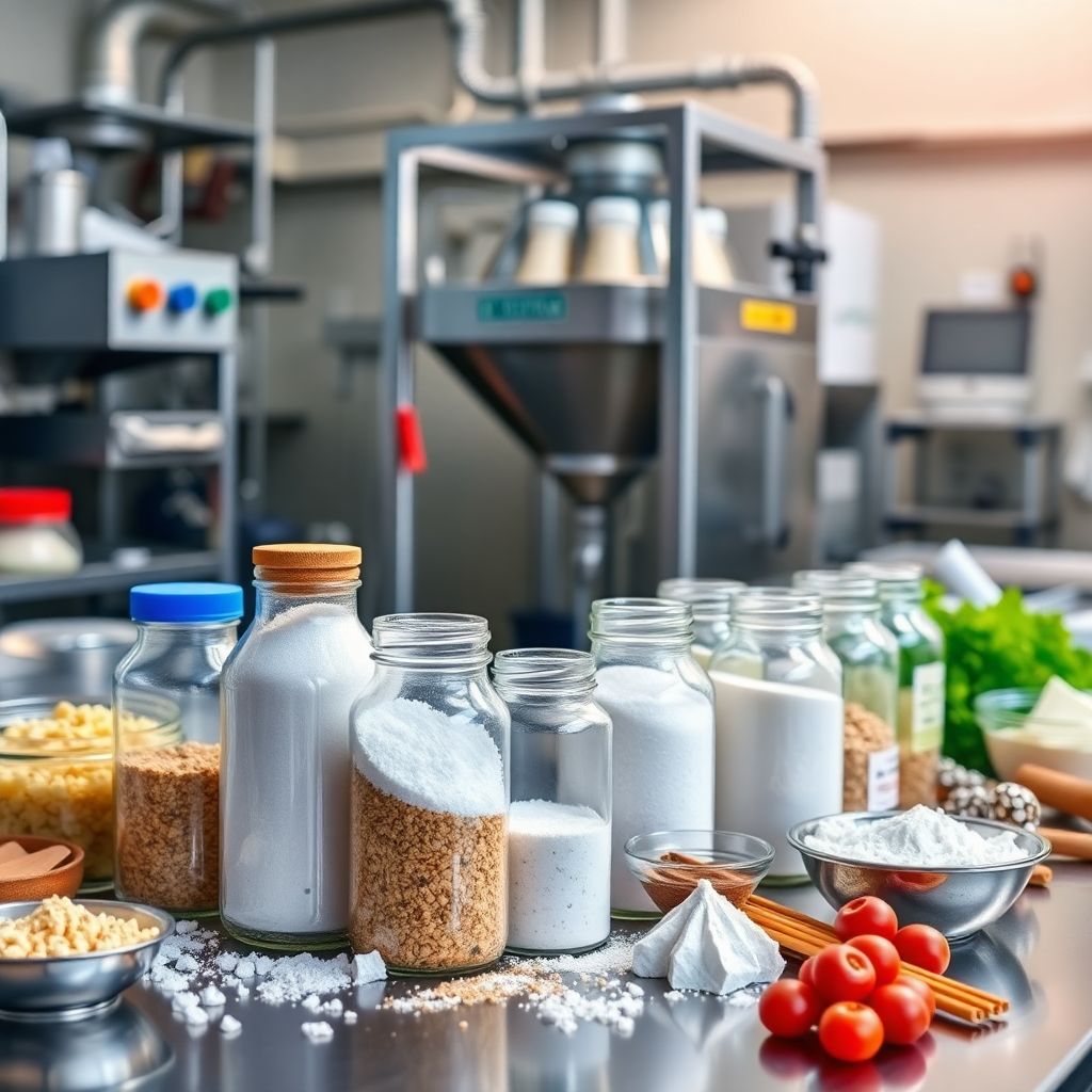 Aditivos Alimentarios
