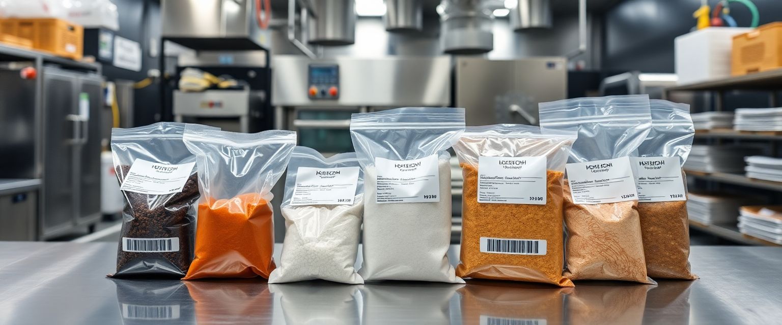 Aditivos Alimentarios