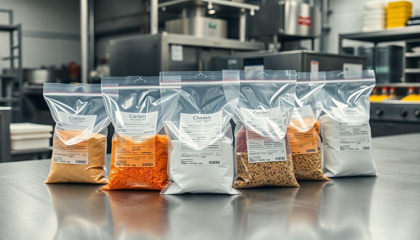 Aditivos Alimentarios