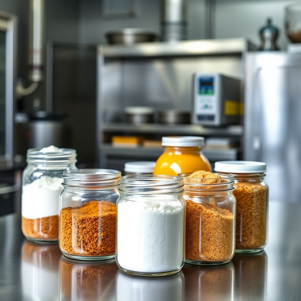 Aditivos Alimentarios
