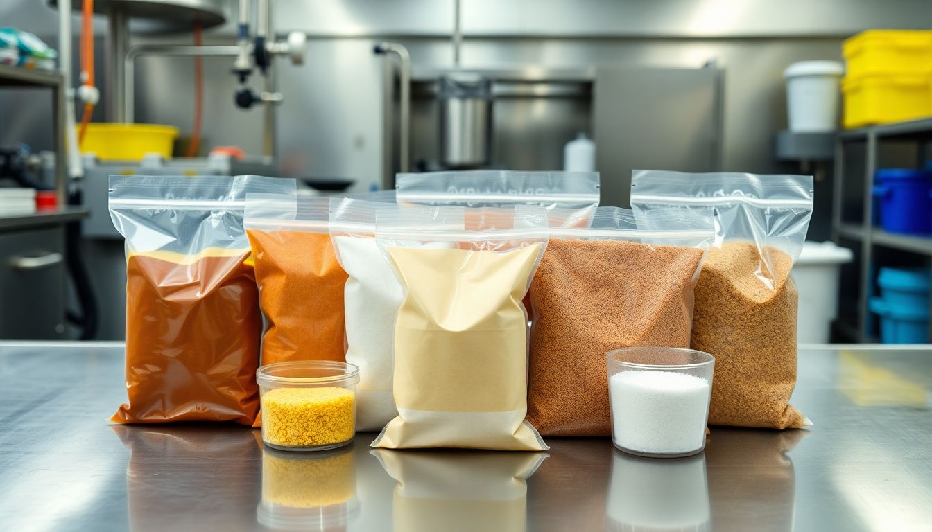 Aditivos Alimentarios
